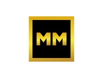 MM logo design by alhamdulillah