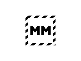 MM logo design by alhamdulillah