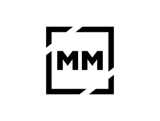 MM logo design by alhamdulillah