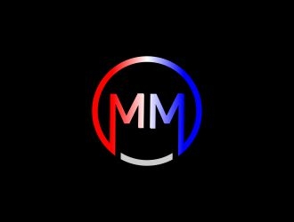 MM logo design by alhamdulillah