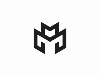 MM logo design by Janee