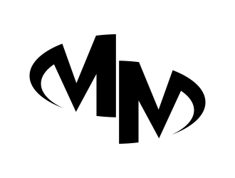 MM logo design by qqdesigns