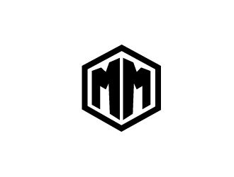 MM logo design by Rachel