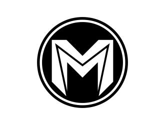 MM logo design by done