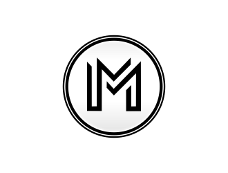 MM logo design by giphone