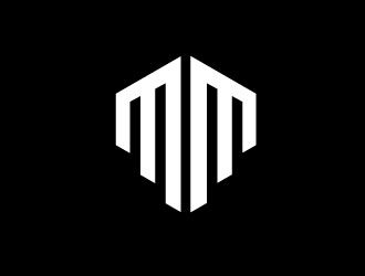 MM logo design by REDCROW