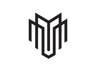 MM logo design by usef44