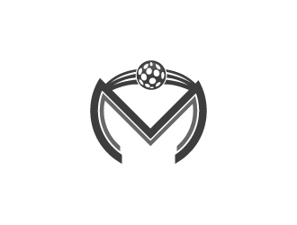 MM logo design by aryamaity