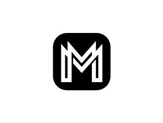 MM logo design by mmyousuf