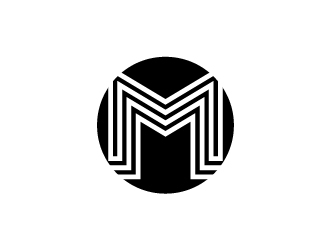 MM logo design by mmyousuf