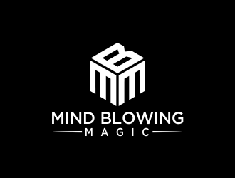 MIND BLOWING MAGIC logo design by oke2angconcept