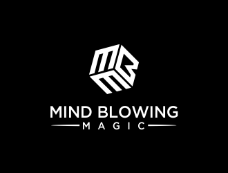 MIND BLOWING MAGIC logo design by oke2angconcept