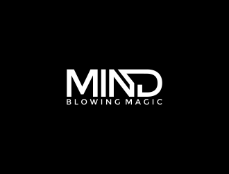 MIND BLOWING MAGIC logo design by semar