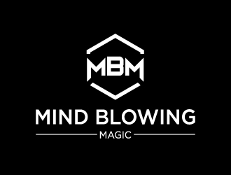 MIND BLOWING MAGIC logo design by iamjason