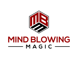 MIND BLOWING MAGIC logo design by cintoko