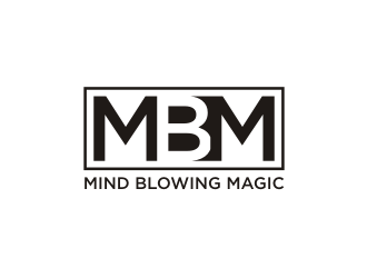 MIND BLOWING MAGIC logo design by Barkah