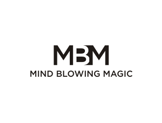 MIND BLOWING MAGIC logo design by Barkah