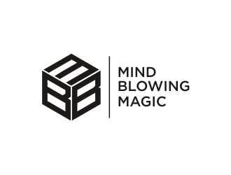 MIND BLOWING MAGIC logo design by Barkah