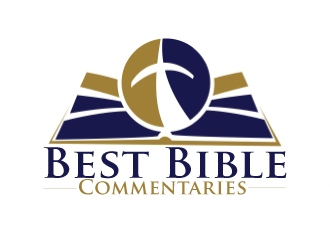 Best Bible Commentaries logo design by AamirKhan