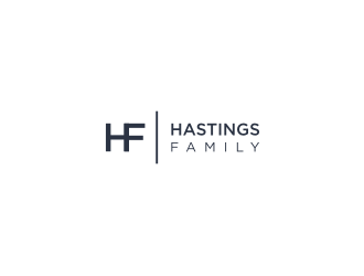 Hastings Family logo design by Susanti