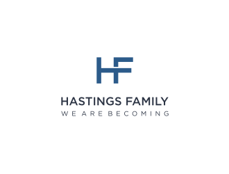 Hastings Family logo design by Susanti