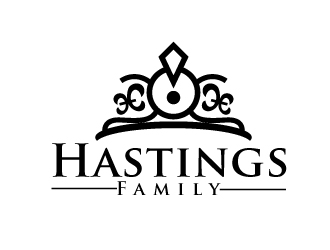 Hastings Family logo design by AamirKhan