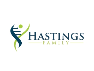 Hastings Family logo design by AamirKhan