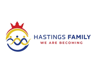 Hastings Family logo design by MonkDesign