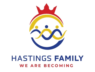 Hastings Family logo design by MonkDesign