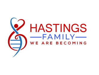 Hastings Family logo design by MonkDesign