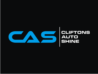 Cliftons Auto Shine logo design by logitec