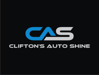 Cliftons Auto Shine logo design by Sheilla