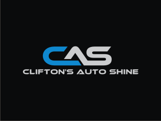 Cliftons Auto Shine logo design by Sheilla