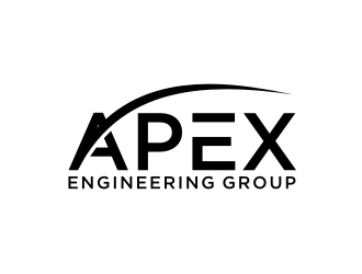 Apex Engineering Group logo design by tejo