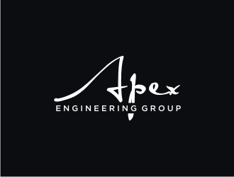 Apex Engineering Group logo design by tejo