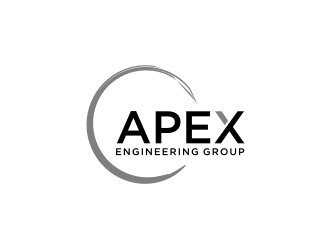 Apex Engineering Group logo design by tejo