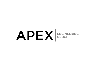 Apex Engineering Group logo design by tejo