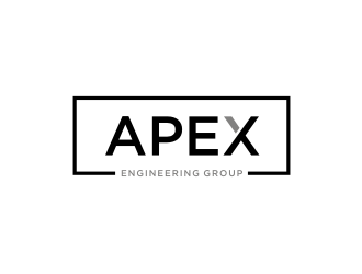 Apex Engineering Group logo design by tejo