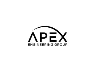 Apex Engineering Group logo design by johana