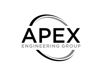 Apex Engineering Group logo design by tejo