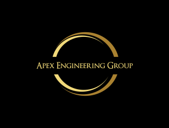 Apex Engineering Group logo design by Greenlight