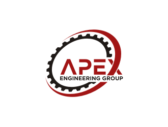 Apex Engineering Group logo design by cintya