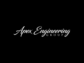 Apex Engineering Group logo design by Greenlight