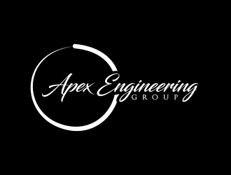 Apex Engineering Group logo design by Greenlight