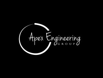 Apex Engineering Group logo design by Greenlight