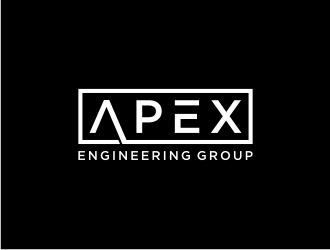 Apex Engineering Group logo design by johana