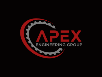 Apex Engineering Group logo design by cintya