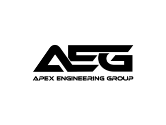 Apex Engineering Group logo design by Greenlight