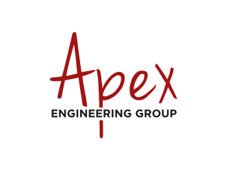 Apex Engineering Group logo design by cintya