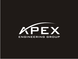 Apex Engineering Group logo design by cintya